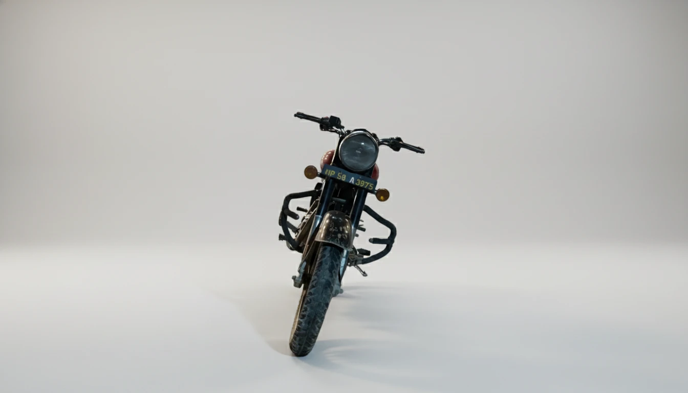 Photo 3 of Royal Enfield Classic 350 ABS 2019 available for rent on Hire N Ride