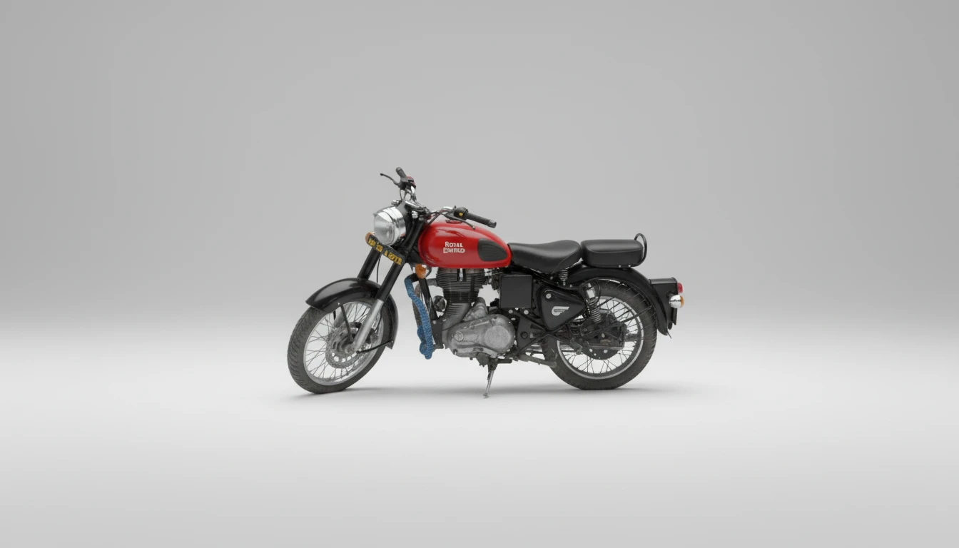 Royal Enfield Classic 350 ABS 2019