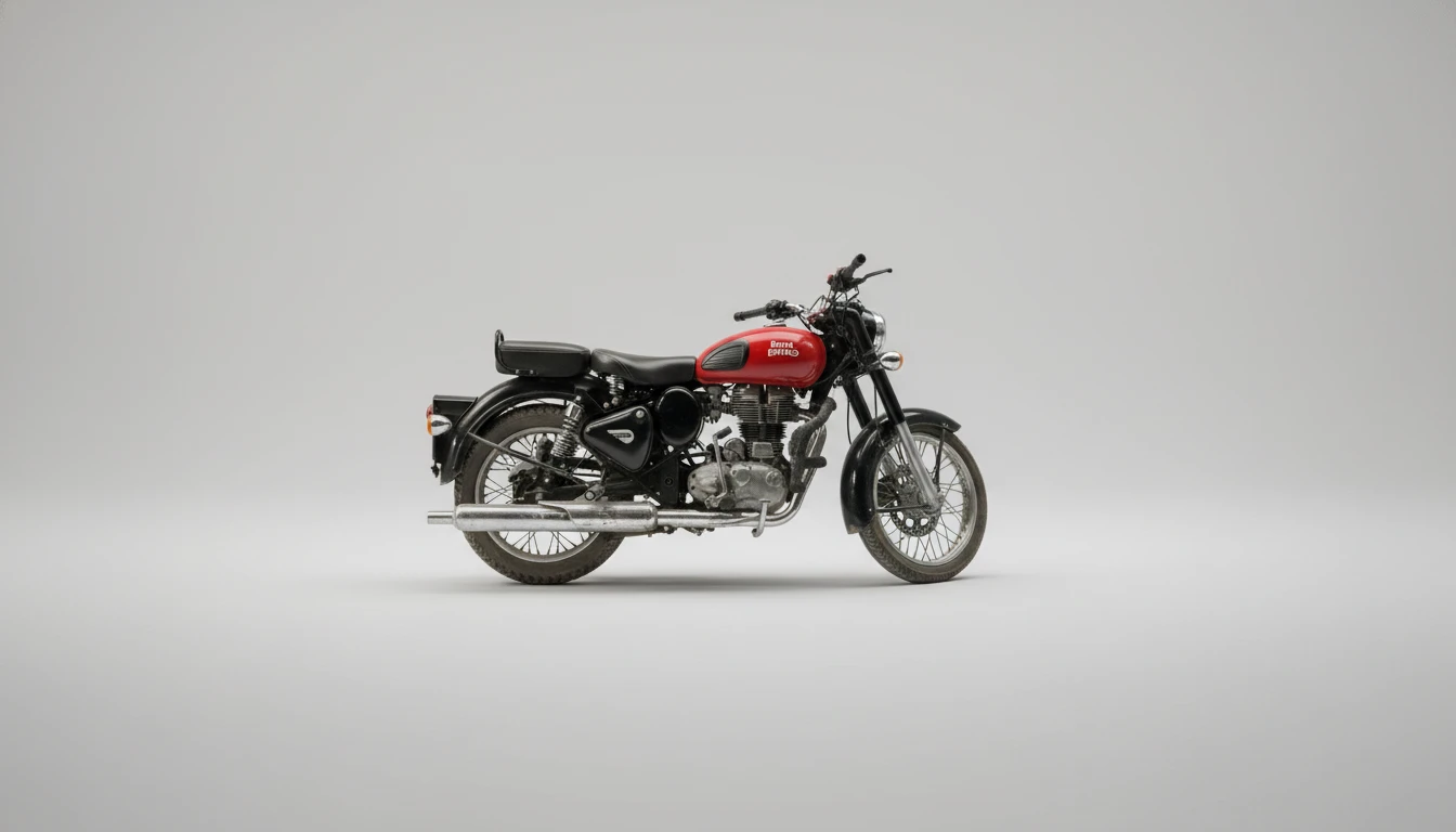 Photo 2 of Royal Enfield Classic 350 ABS 2019 available for rent on Hire N Ride