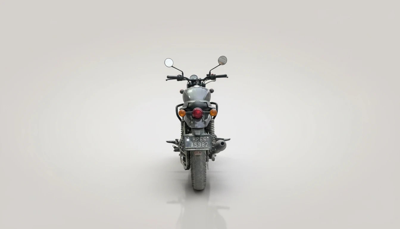 Photo 4 of Royal Enfield Hunter 350 349.34 Cc 2024 available for rent on Hire N Ride
