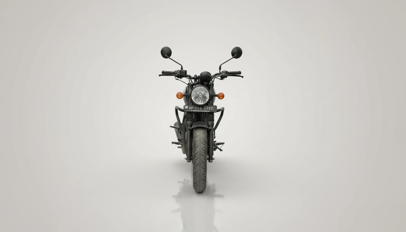 Photo 3 of Royal Enfield Hunter 350 349.34 Cc 2024 available for rent on Hire N Ride