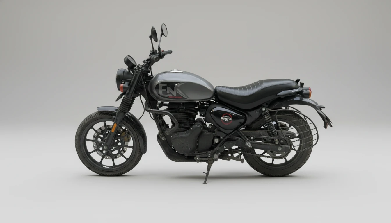 Royal Enfield Hunter 350 Standard