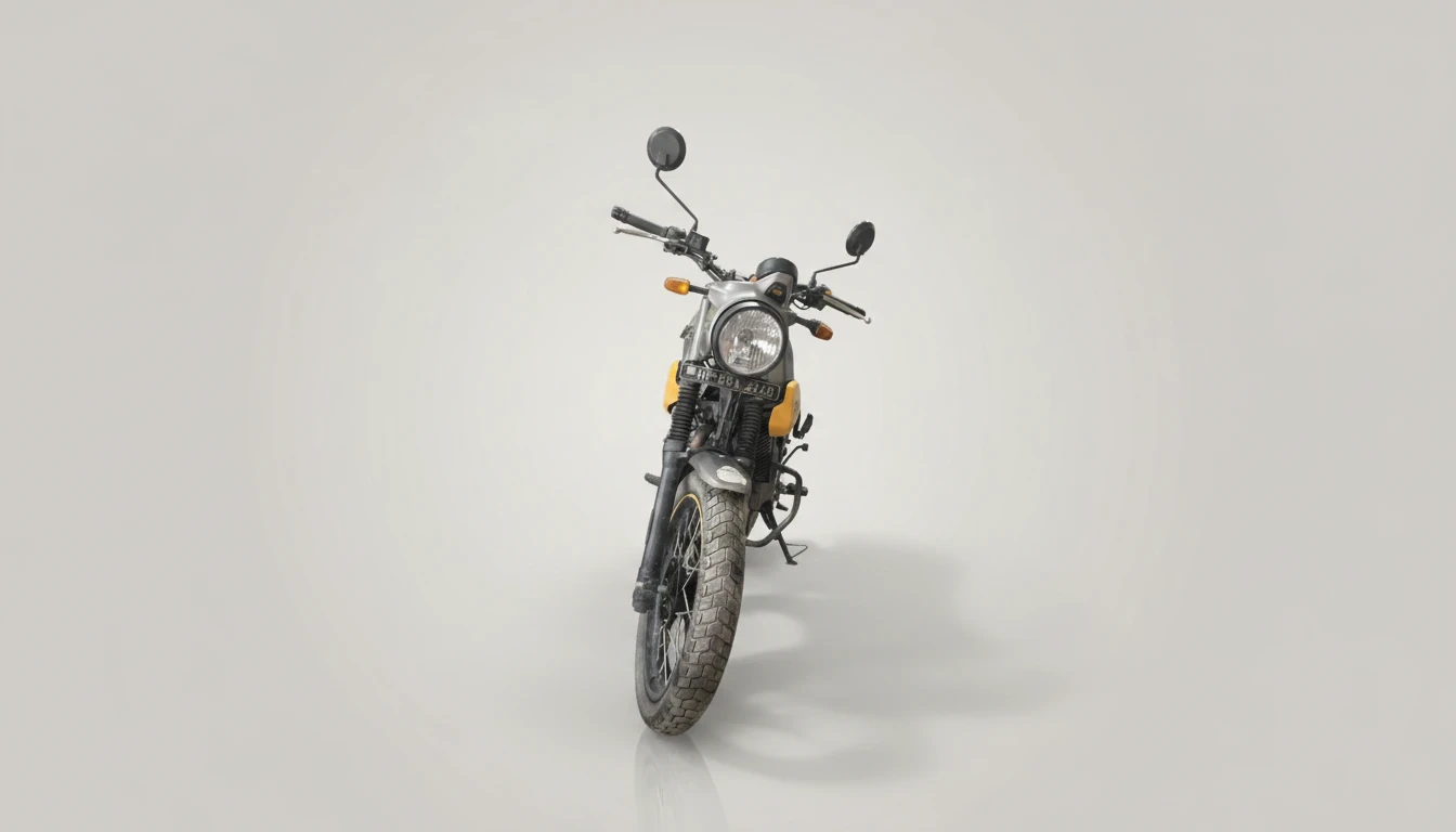 Photo 3 of Royal Enfield Scram 411 Standard 2023 available for rent on Hire N Ride