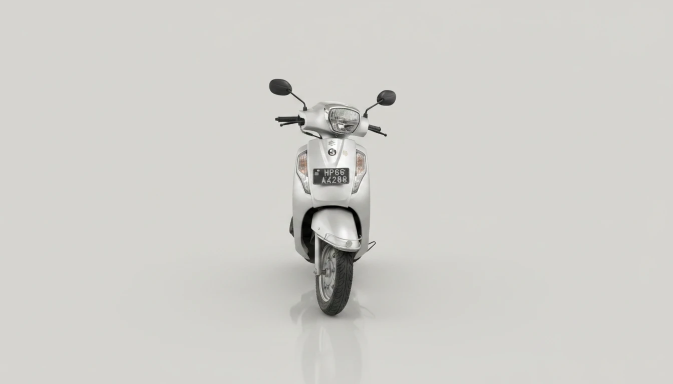 Photo 3 of Suzuki Access 125 Drum 2023 available for rent on Hire N Ride