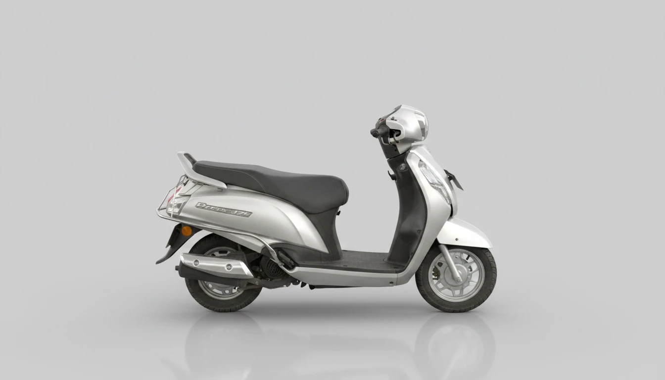 Photo 2 of Suzuki Access 125 Drum 2023 available for rent on Hire N Ride