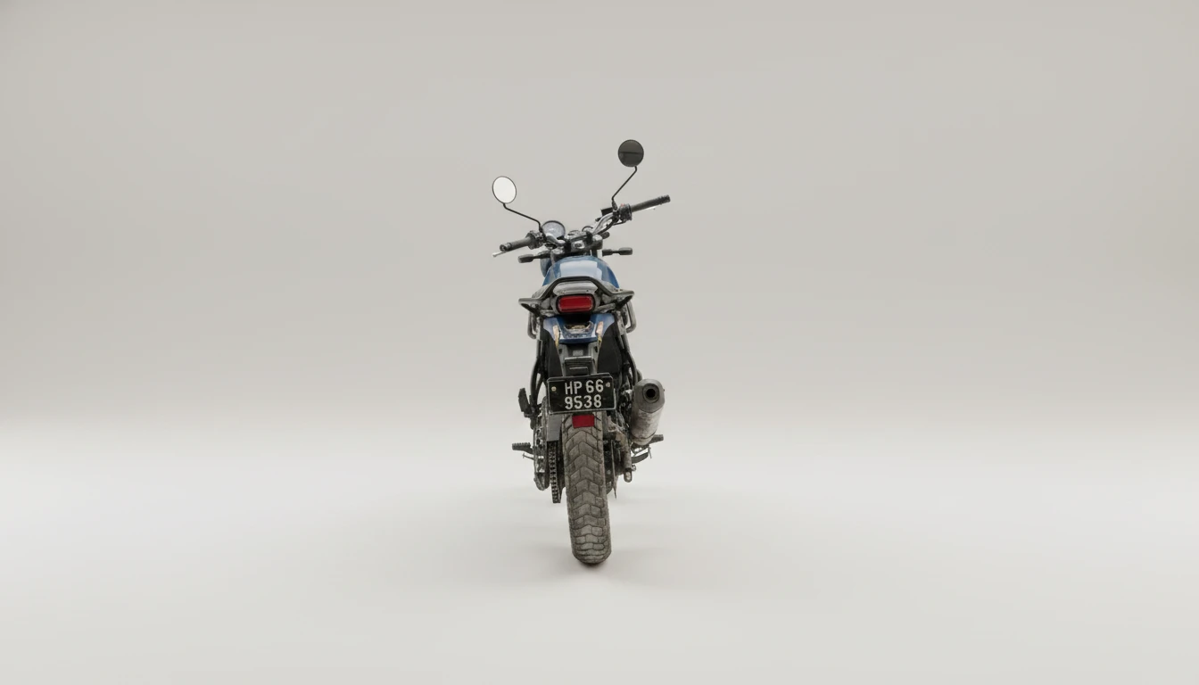 Photo 4 of Royal Enfield Scram 411 Standard 2022 available for rent on Hire N Ride