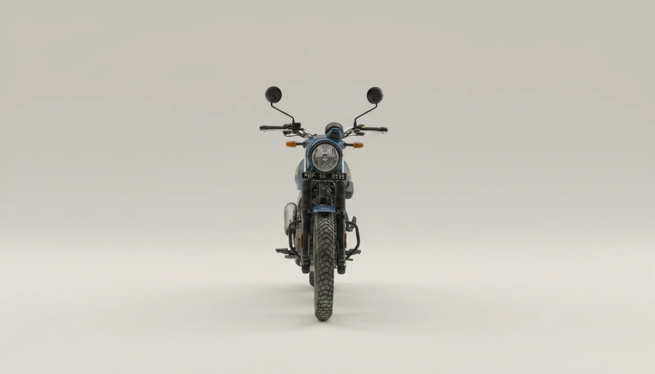 Photo 3 of Royal Enfield Scram 411 Standard 2022 available for rent on Hire N Ride