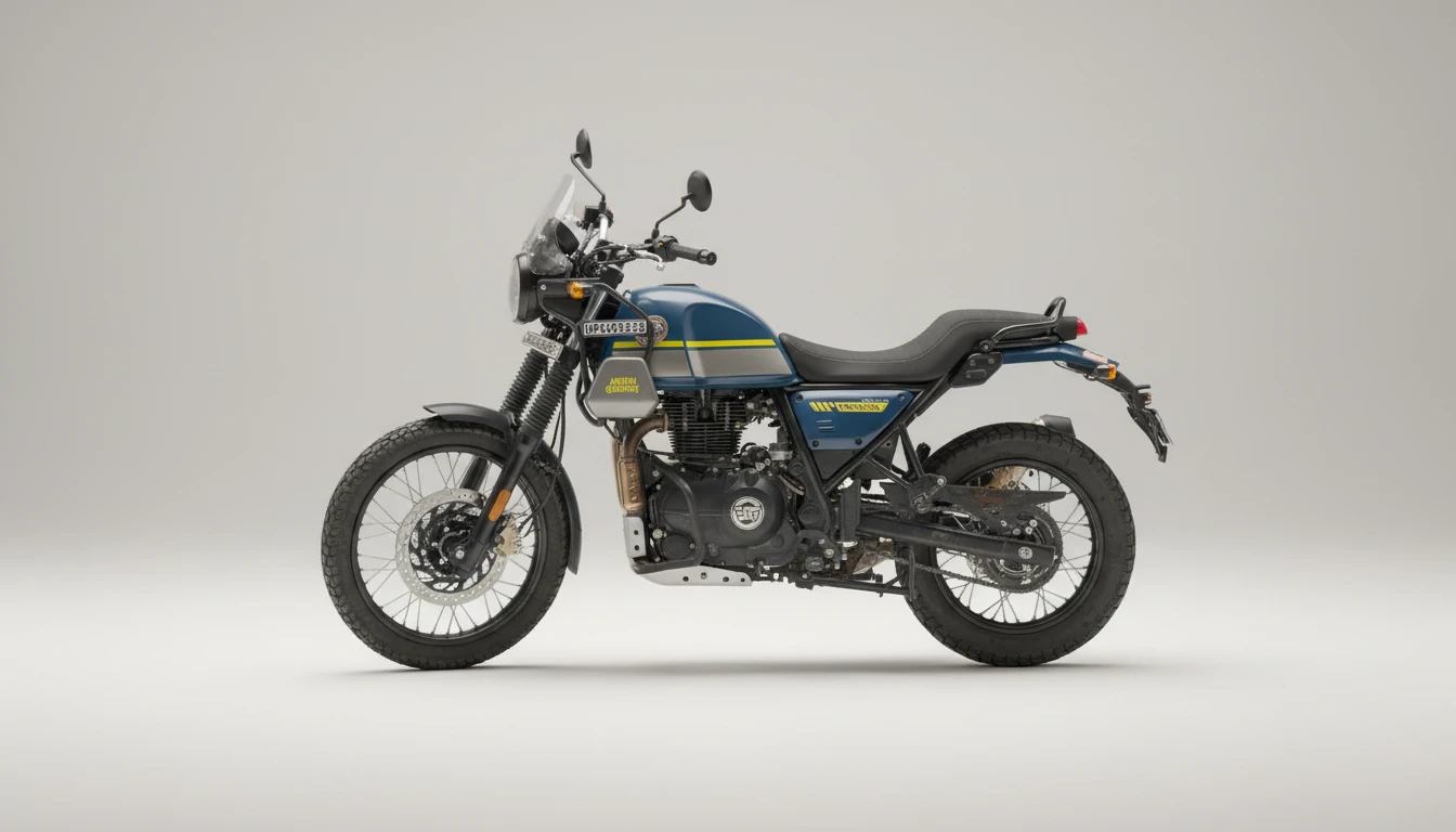 Photo 3 of Royal Enfield Scram 411 Standard 2022 available for rent on Hire N Ride