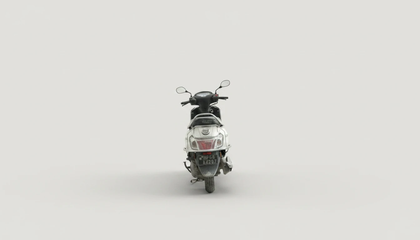 Photo 4 of Suzuki Access 125 Drum 2023 available for rent on Hire N Ride