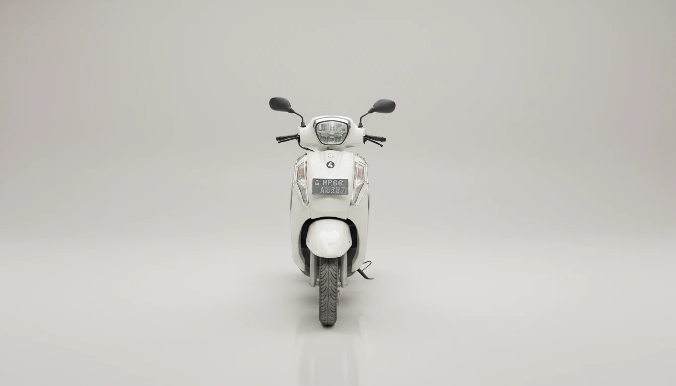 Photo 3 of Suzuki Access 125 Drum 2023 available for rent on Hire N Ride