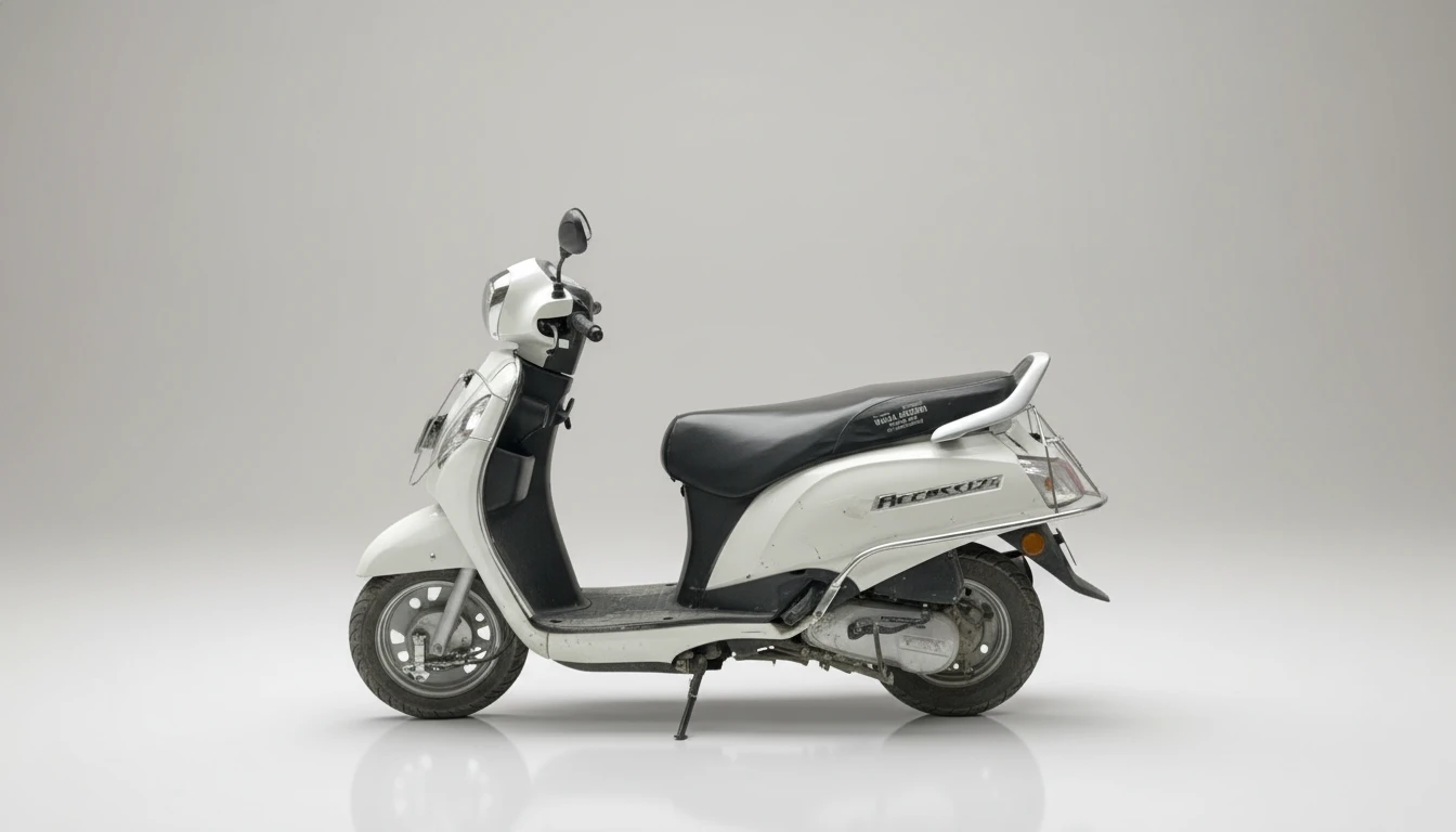 Suzuki Access 125 Drum