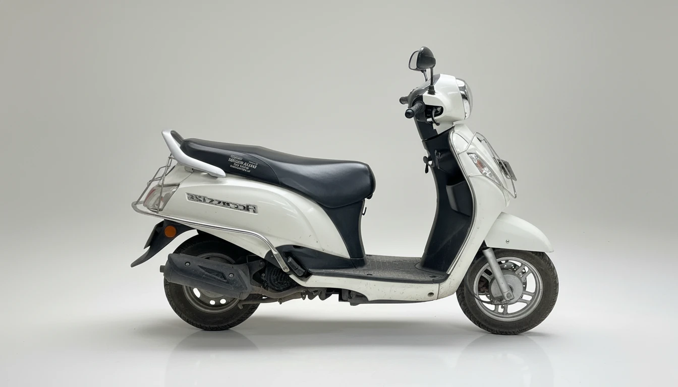 Photo 2 of Suzuki Access 125 Drum 2023 available for rent on Hire N Ride