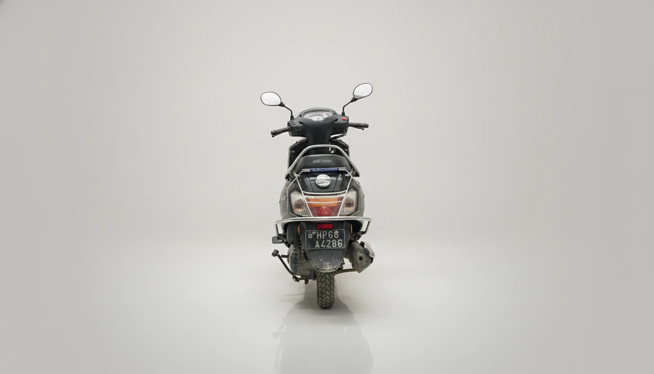 Photo 4 of Suzuki Access 125 Drum 2023 available for rent on Hire N Ride