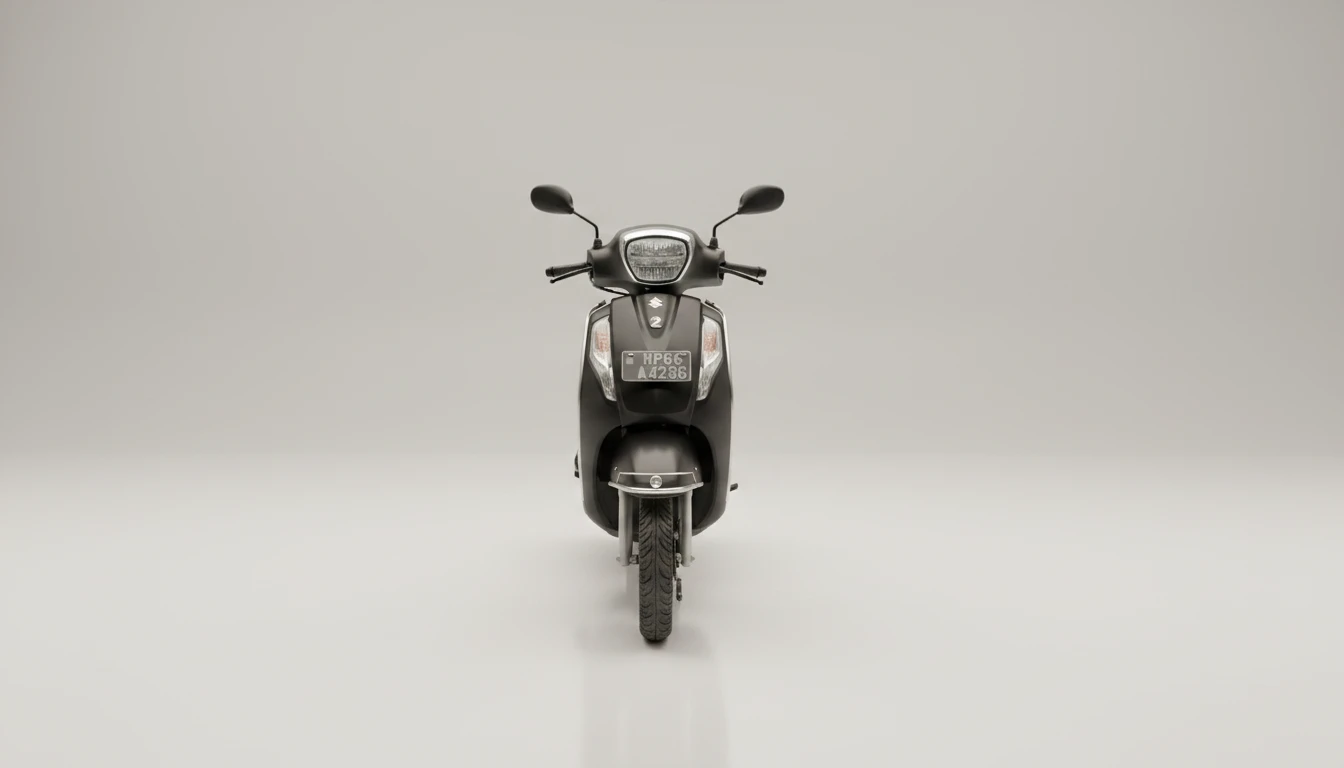 Photo 3 of Suzuki Access 125 Drum 2023 available for rent on Hire N Ride