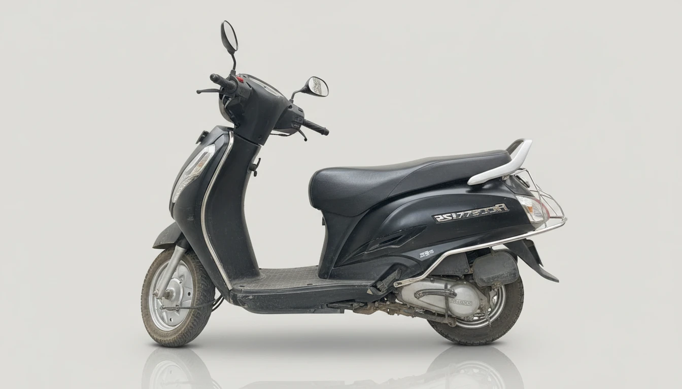 Photo 1 of Suzuki Access 125 Drum 2023 available for rent on Hire N Ride