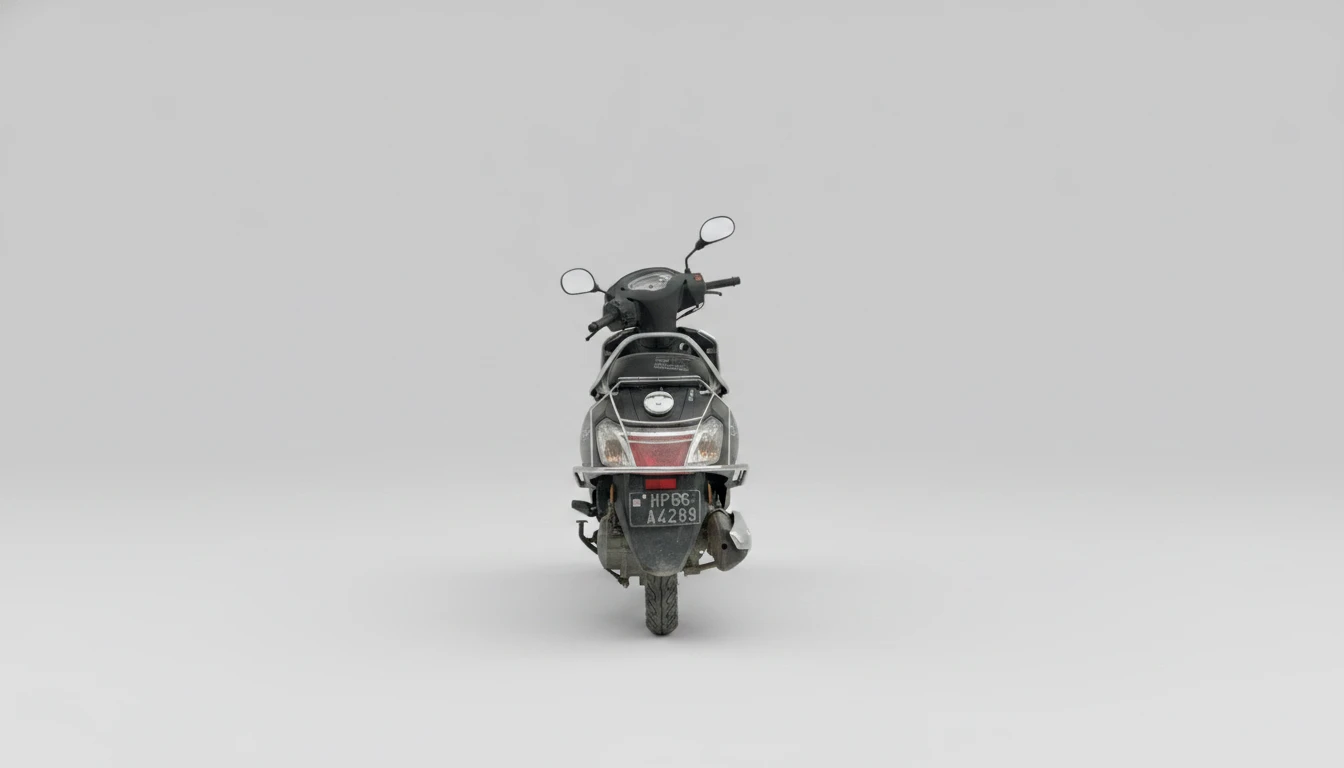 Photo 4 of Suzuki Access 125 Drum 2023 available for rent on Hire N Ride