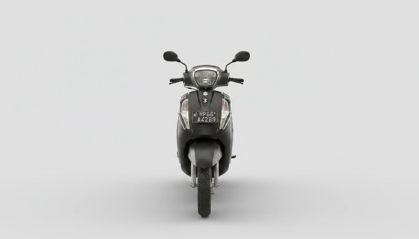 Photo 3 of Suzuki Access 125 Drum 2023 available for rent on Hire N Ride