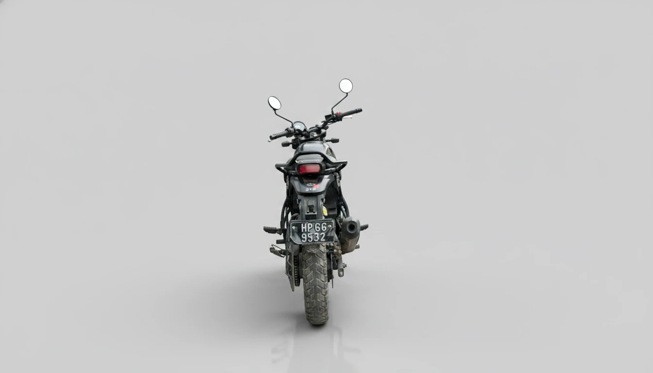 Photo 4 of Royal Enfield Scram 411 Standard 2022 available for rent on Hire N Ride
