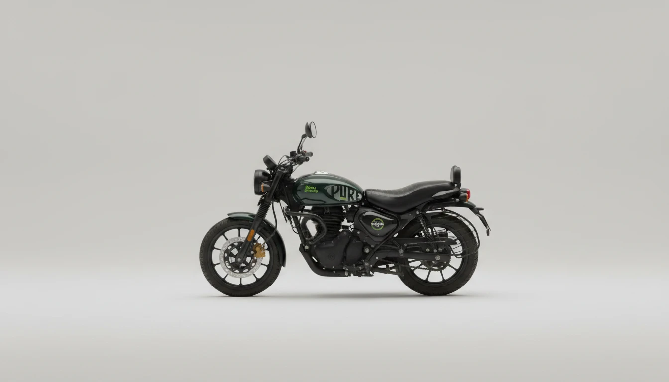 Royal Enfield Hunter 350