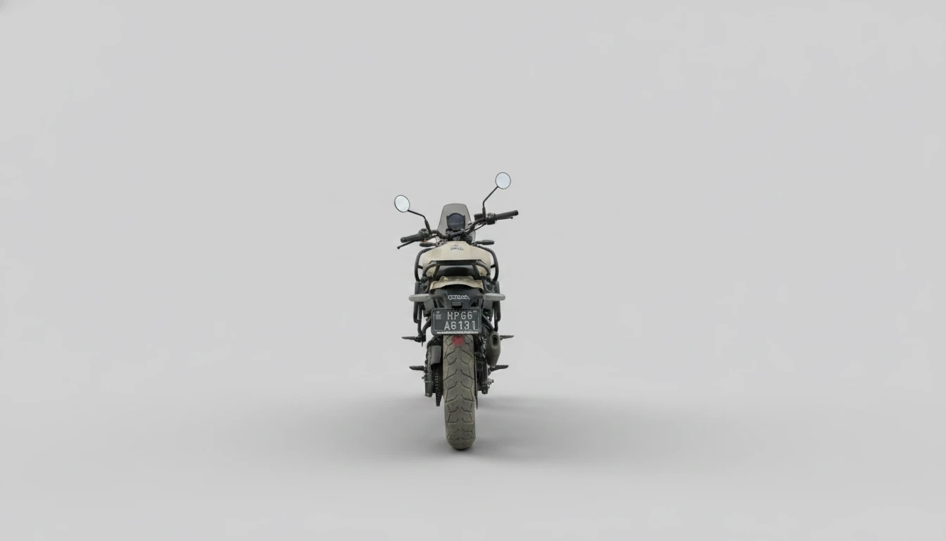 Photo 4 of Royal Enfield Himalayan Himalayan 450 2024 available for rent on Hire N Ride