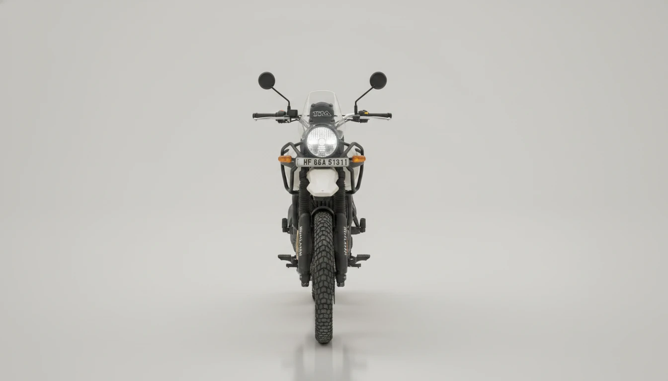 Photo 3 of Royal Enfield Himalayan Himalayan 450 2024 available for rent on Hire N Ride