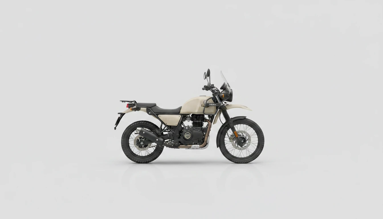 Royal Enfield Himalayan Himalayan 450