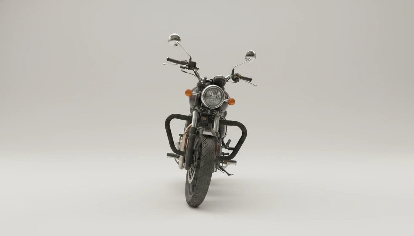 Photo 2 of Royal Enfield Meteor 350 349.34cc 2022 available for rent on Hire N Ride