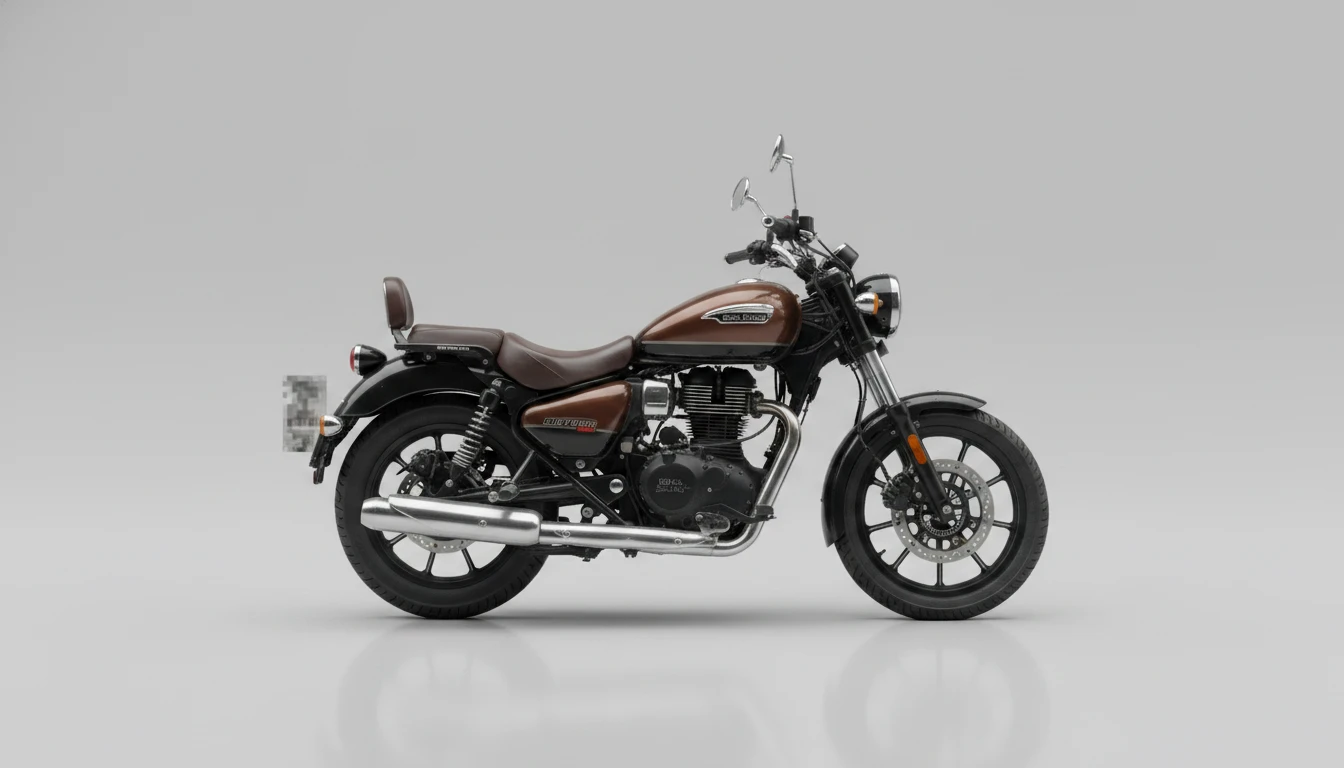 Royal Enfield Meteor 350 Standard