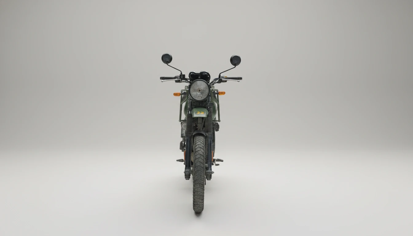 Photo 2 of Royal Enfield Himalayan Standard 2023 available for rent on Hire N Ride