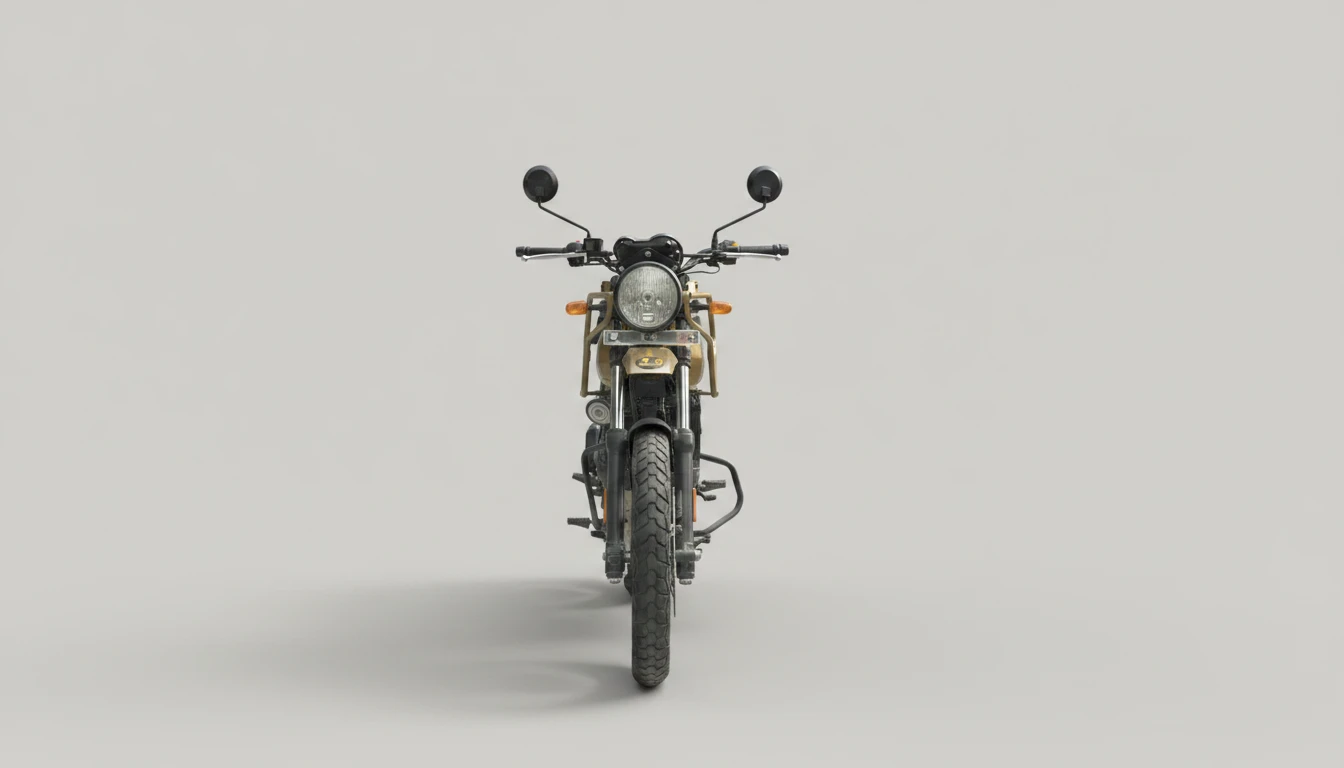 Photo 3 of Royal Enfield Himalayan 410.94cc 2022 available for rent on Hire N Ride