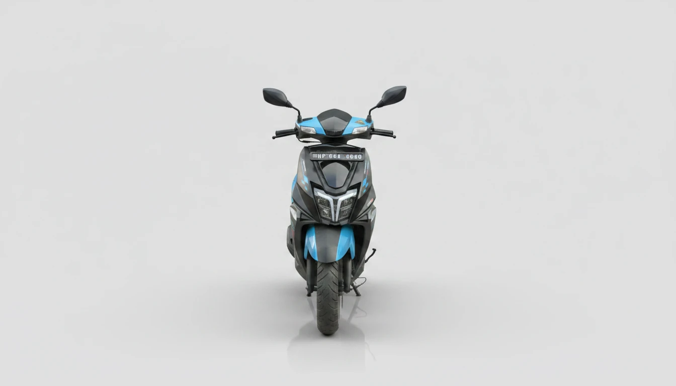 Photo 2 of Tvs Ntorq 125 Race Edition 2023 available for rent on Hire N Ride