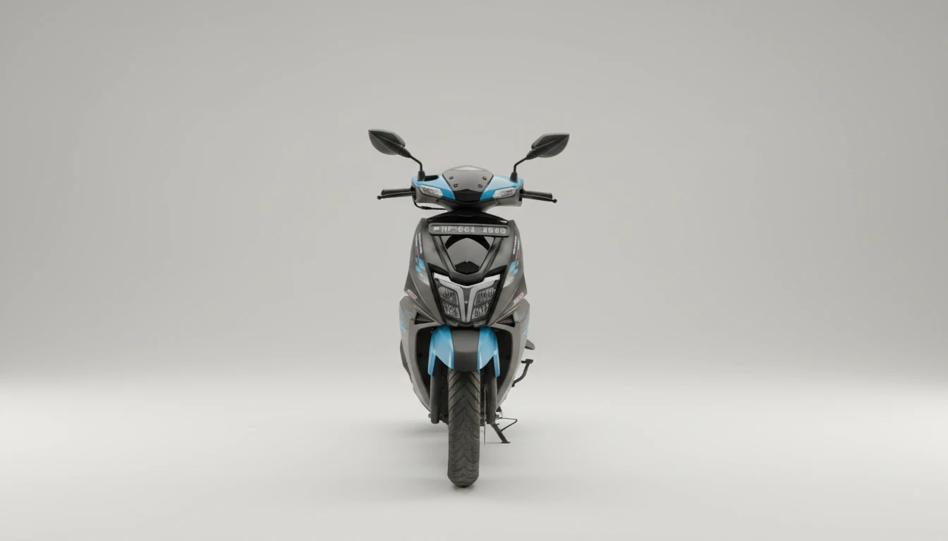 Photo 3 of Tvs Ntorq 125 Race Edition 2023 available for rent on Hire N Ride