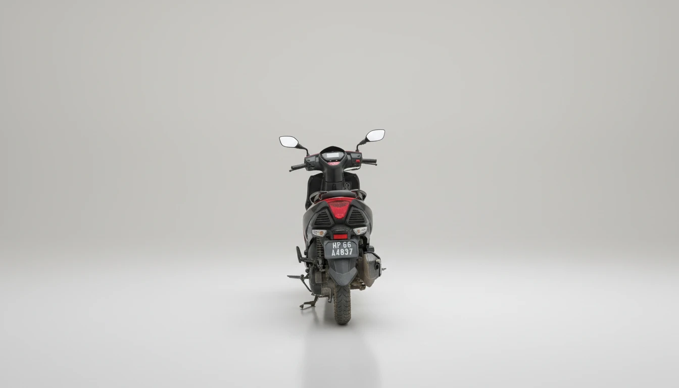 Photo 4 of Tvs Ntorq 125 Race Edition 2023 available for rent on Hire N Ride