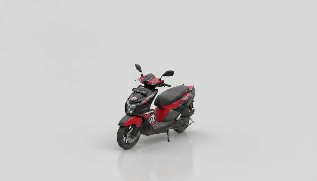 Photo 3 of Tvs Ntorq 125 Race Edition 2023 available for rent on Hire N Ride