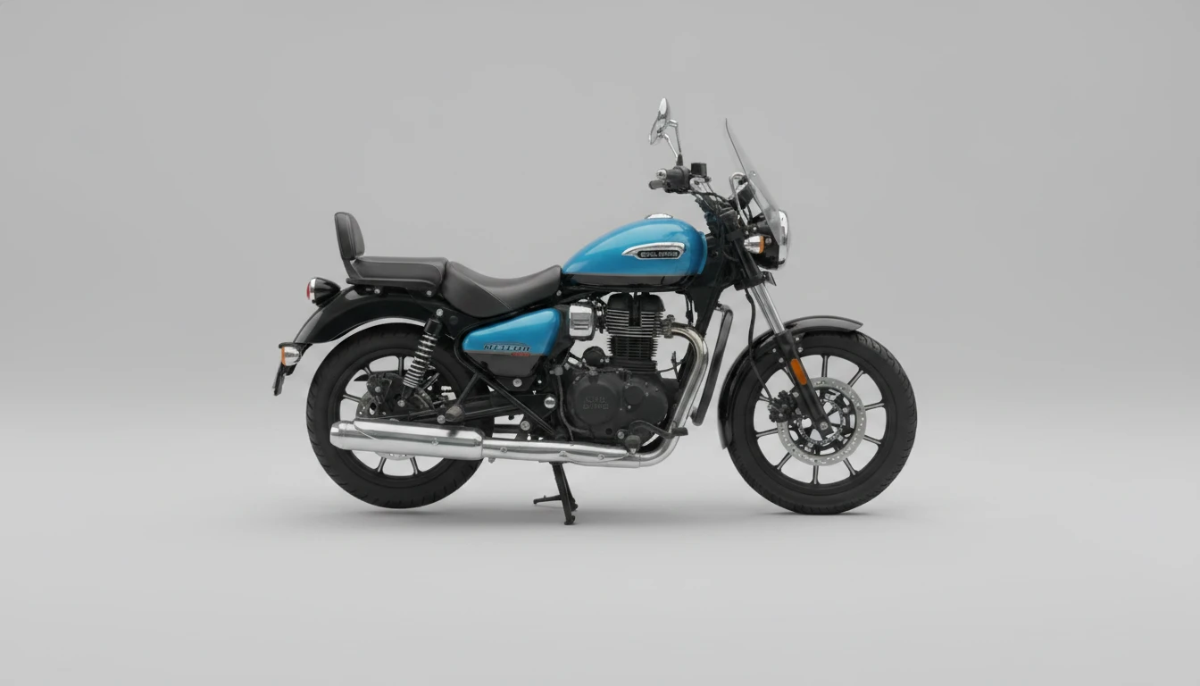 Royal Enfield Meteor 350 349.34 Cc 2022