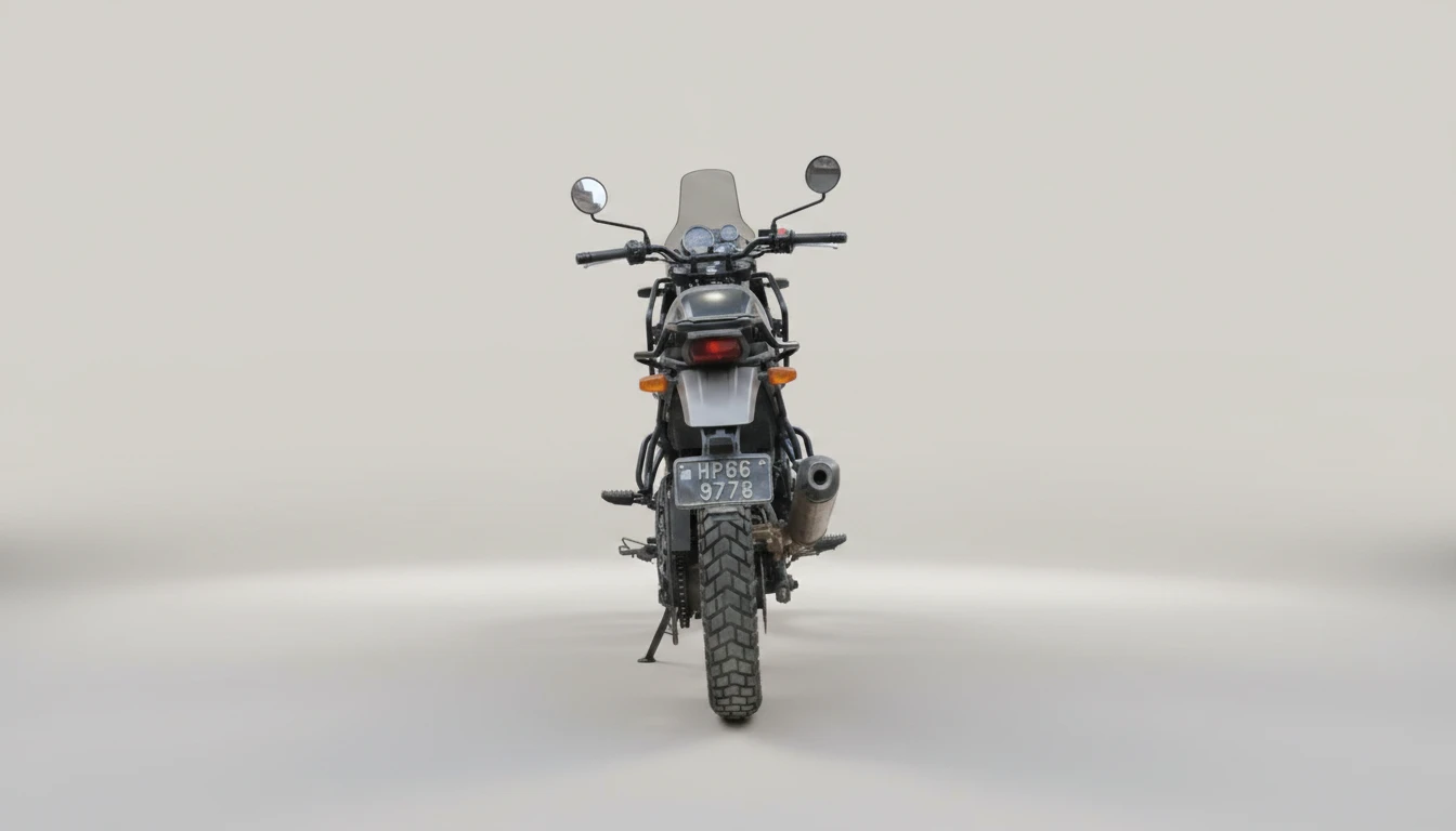 Photo 3 of Royal Enfield Himalayan Himalayan 411 2022 available for rent on Hire N Ride