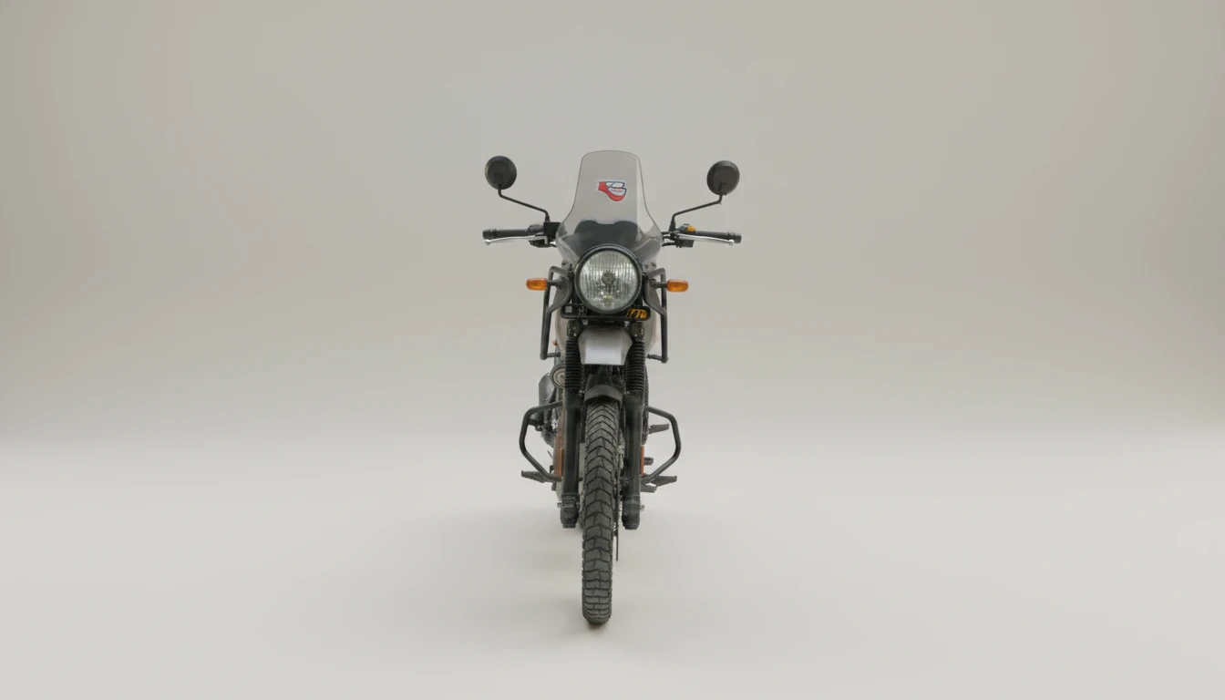Photo 2 of Royal Enfield Himalayan Himalayan 411 2022 available for rent on Hire N Ride