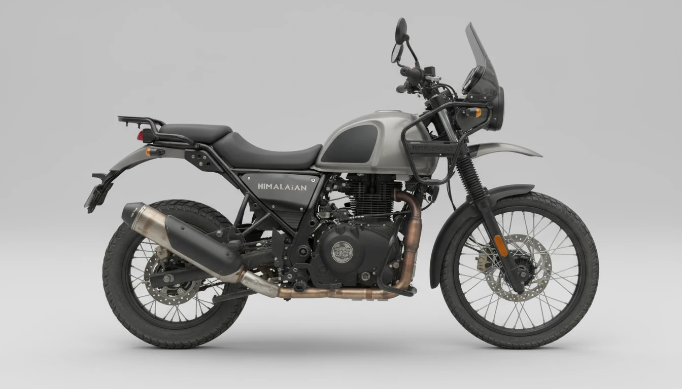 Royal Enfield Himalayan Himalayan 450