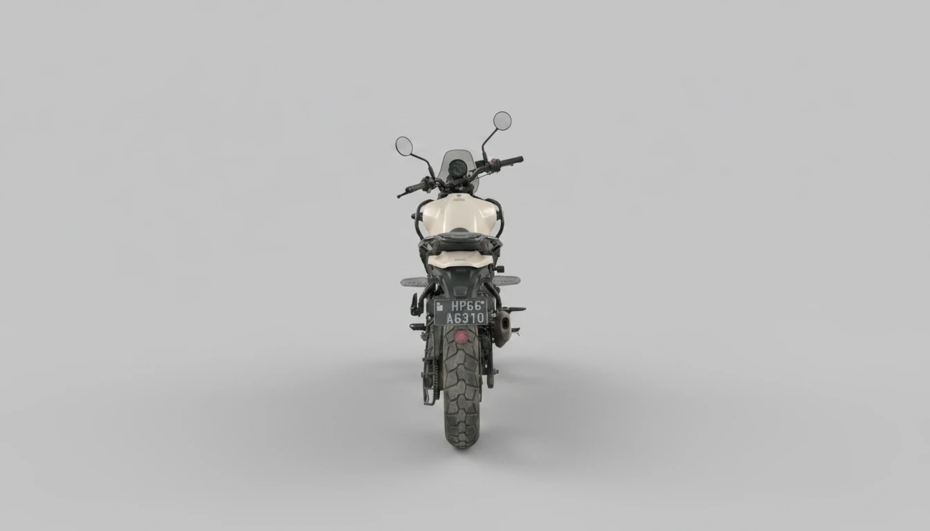 Photo 4 of Royal Enfield Himalayan Himalayan 450 2024 available for rent on Hire N Ride
