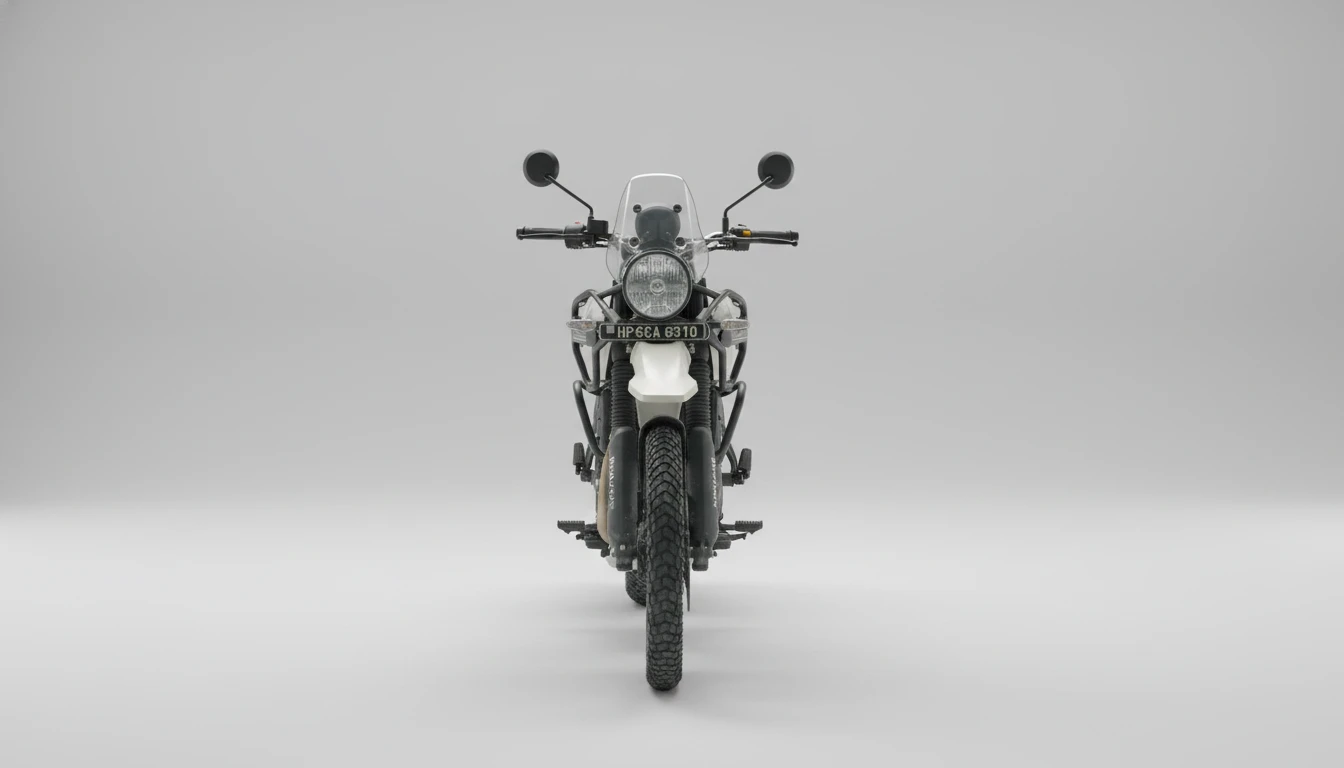 Photo 3 of Royal Enfield Himalayan Himalayan 450 2024 available for rent on Hire N Ride