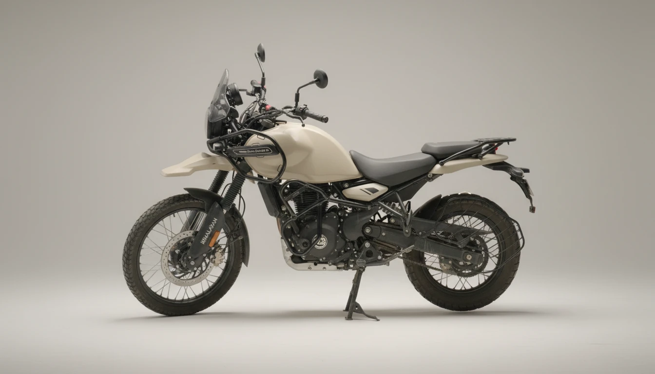 Royal Enfield Himalayan Standard