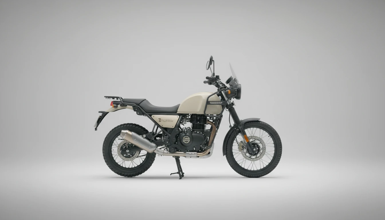 Photo 2 of Royal Enfield Himalayan Himalayan 450 2024 available for rent on Hire N Ride