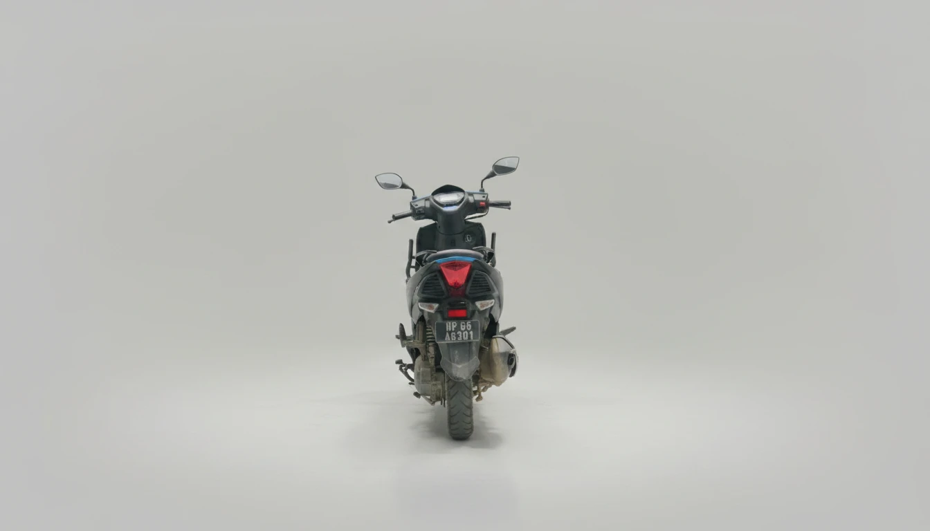 Photo 3 of Tvs Motor Company Ntorq 125 Race Edition 2024 available for rent on Hire N Ride