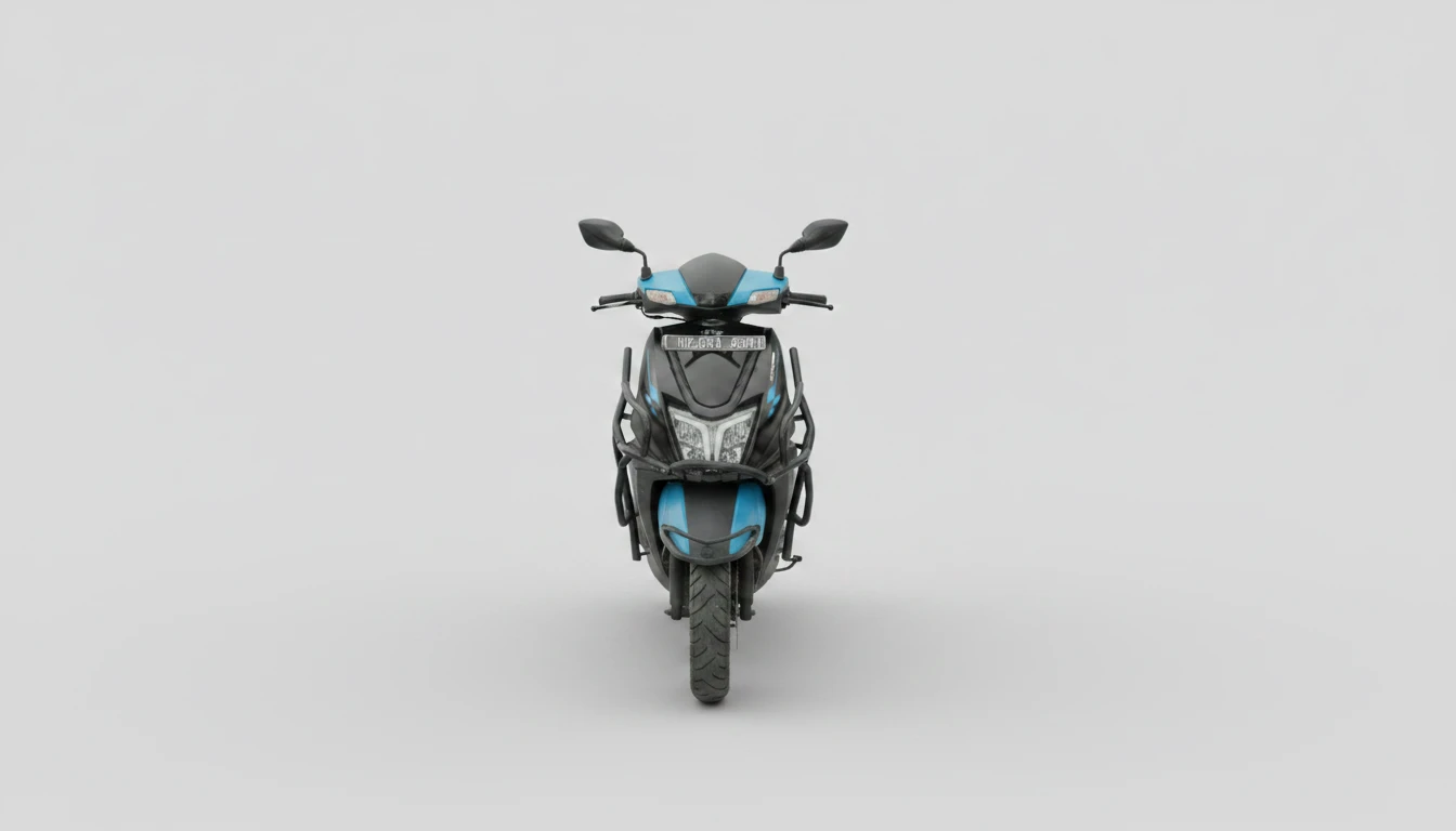 Photo 2 of Tvs Motor Company Ntorq 125 Race Edition 2024 available for rent on Hire N Ride
