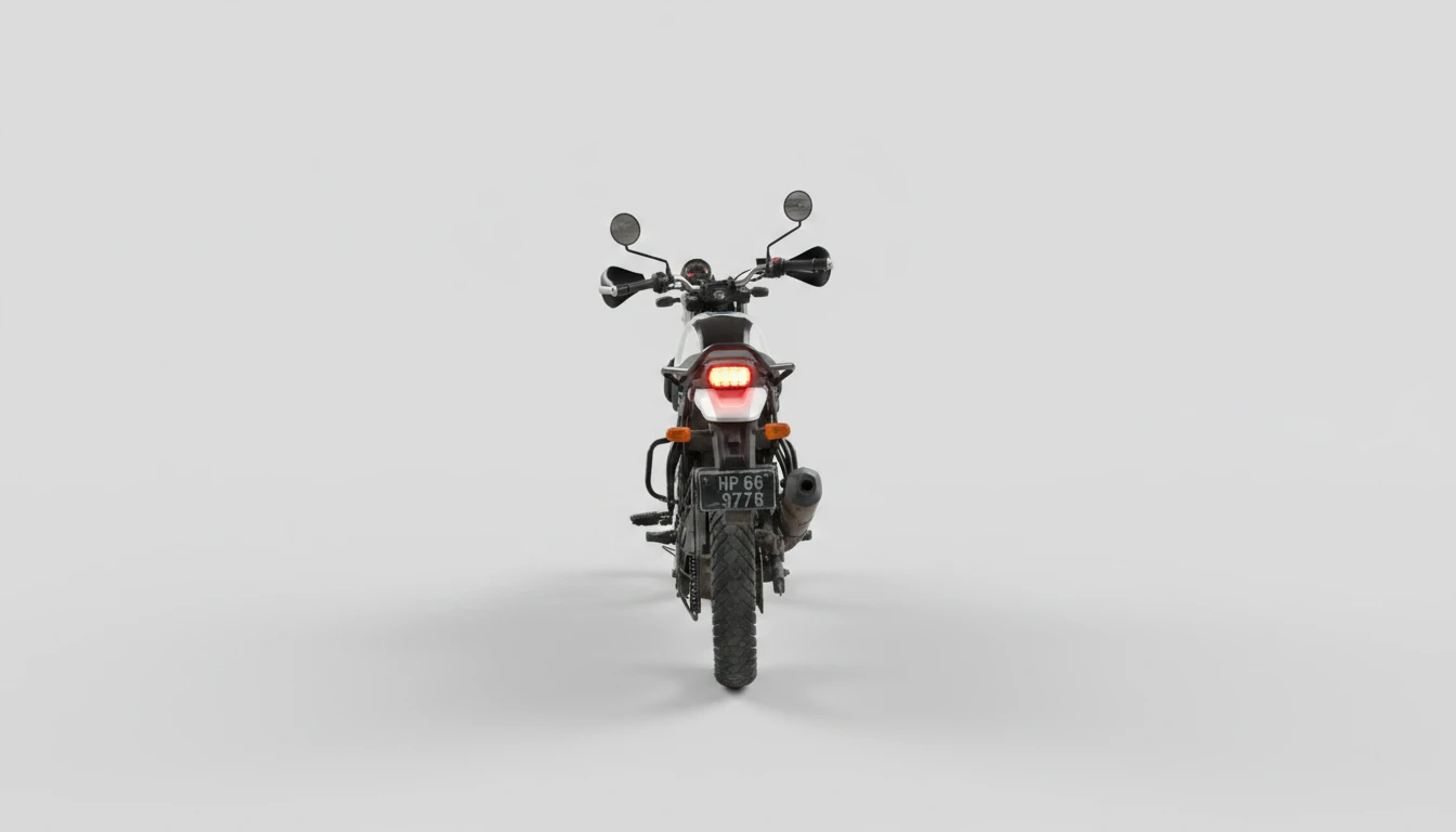 Photo 3 of Royal Enfield Scram 411 2022 available for rent on Hire N Ride