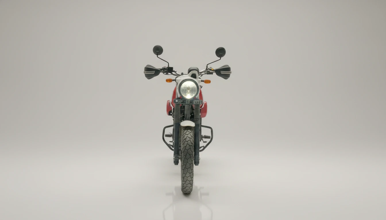Photo 2 of Royal Enfield Scram 411 2022 available for rent on Hire N Ride