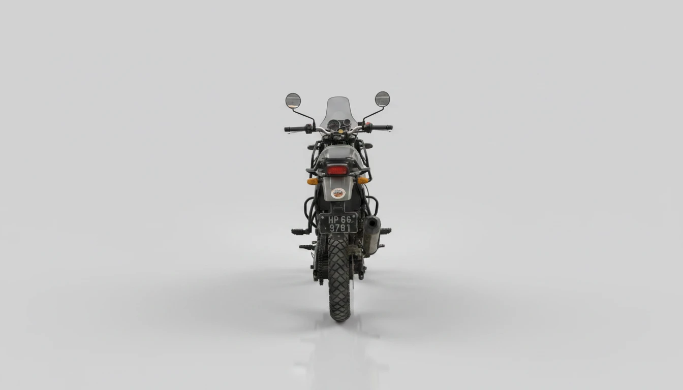 Photo 4 of Royal Enfield Himalayan Himalayan 450 2022 available for rent on Hire N Ride