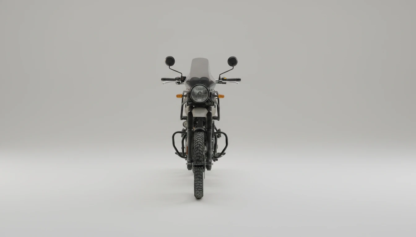Photo 2 of Royal Enfield Himalayan Himalayan 450 2022 available for rent on Hire N Ride