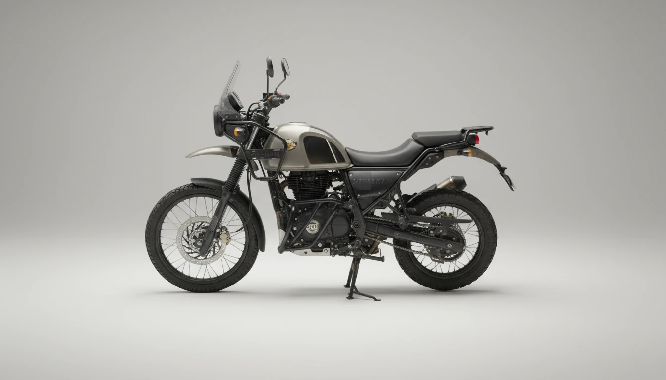 Photo 3 of Royal Enfield Himalayan Himalayan 450 2022 available for rent on Hire N Ride