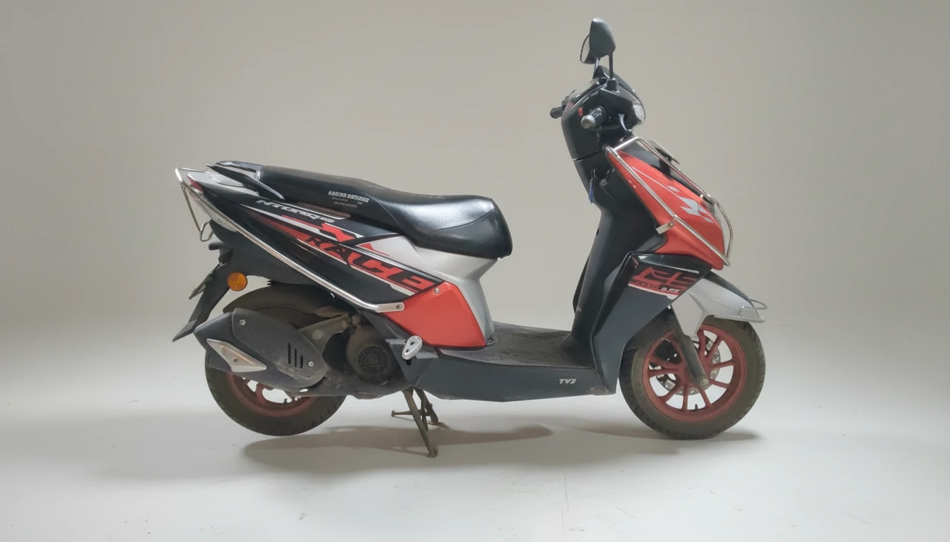 Photo 2 of Tvs Ntorq 125 Race Xp 2023 available for rent on Hire N Ride